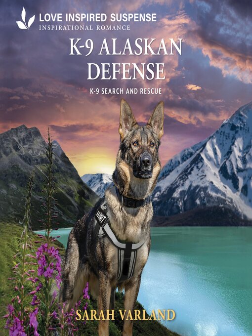 Title details for K-9 Alaskan Defense by Sarah Varland - Wait list